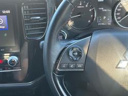 2021 Mitsubishi Outlander Black Edition