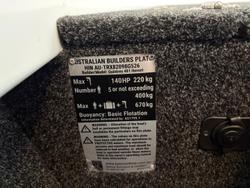 2025 QUINTREX 481 Hornet