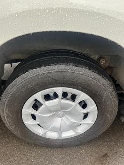 2022 Toyota Hiace Commuter