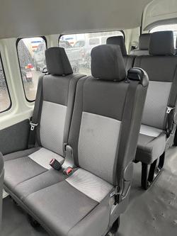 2022 Toyota Hiace Commuter