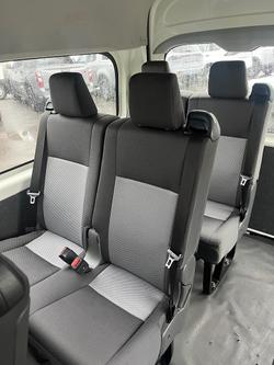 2022 Toyota Hiace Commuter