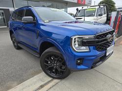 2023 Ford Everest Sport
