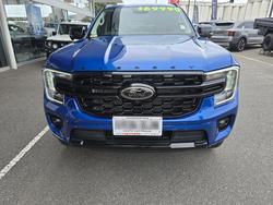 2023 Ford Everest Sport
