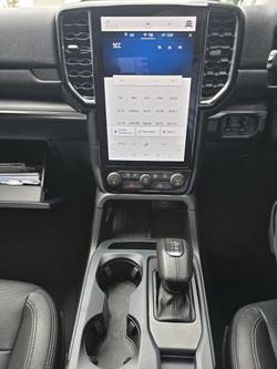 2023 Ford Everest Sport