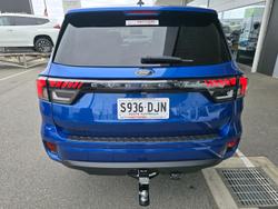 2023 Ford Everest Sport