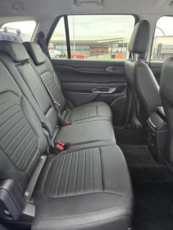 2023 Ford Everest Sport