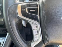 2018 Mitsubishi Pajero Sport Exceed