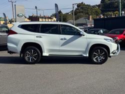 2018 Mitsubishi Pajero Sport Exceed