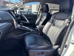 2018 Mitsubishi Pajero Sport Exceed