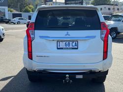 2018 Mitsubishi Pajero Sport Exceed