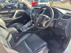 2018 Mitsubishi Pajero Sport Exceed