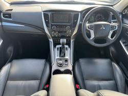 2018 Mitsubishi Pajero Sport Exceed