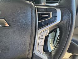 2018 Mitsubishi Pajero Sport Exceed