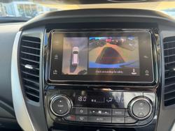 2018 Mitsubishi Pajero Sport Exceed