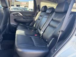 2018 Mitsubishi Pajero Sport Exceed