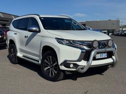 2018 Mitsubishi Pajero Sport Exceed