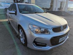 2016 Holden Commodore SV6