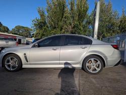 2016 Holden Commodore SV6 VF Series II MY16 Nitrate