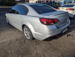 2016 Holden Commodore SV6 VF Series II MY16 Nitrate