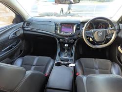 2016 Holden Commodore SV6 VF Series II MY16 Nitrate