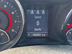 2016 Holden Commodore SV6