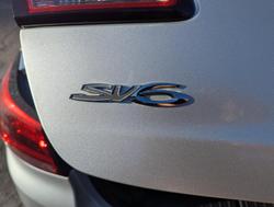 2016 Holden Commodore SV6 VF Series II MY16 Nitrate