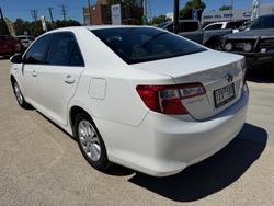 2013 Toyota Camry Hybrid H AVV50R Diamond White