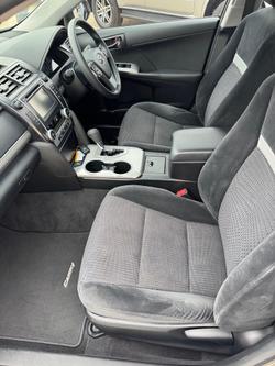 2013 Toyota Camry Hybrid H AVV50R Diamond White