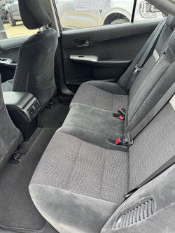 2013 Toyota Camry Hybrid H AVV50R Diamond White