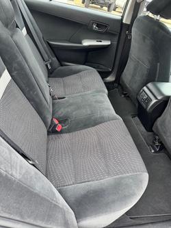 2013 Toyota Camry Hybrid H AVV50R Diamond White