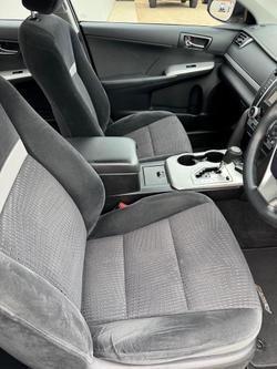 2013 Toyota Camry Hybrid H AVV50R Diamond White