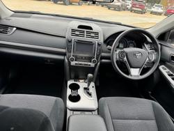 2013 Toyota Camry Hybrid H AVV50R Diamond White