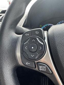 2013 Toyota Camry Hybrid H AVV50R Diamond White