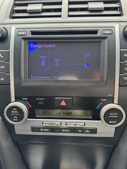 2013 Toyota Camry Hybrid H AVV50R Diamond White