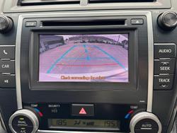 2013 Toyota Camry Hybrid H AVV50R Diamond White