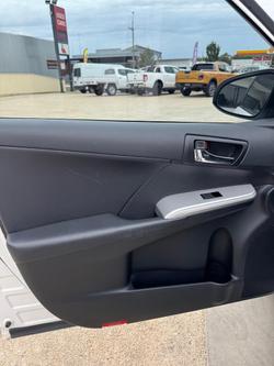 2013 Toyota Camry Hybrid H AVV50R Diamond White