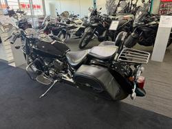 2013 Yamaha V-Star XVS650A Classic V-Star Black