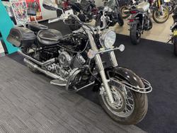Yamaha V-Star XVS650A Classic