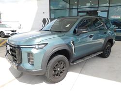 2026 LDV D90 Mode