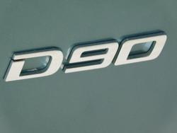 2026 LDV D90 Mode