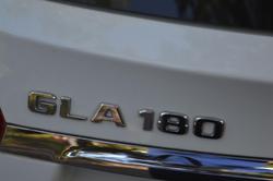 2017 Mercedes-Benz GLA-Class GLA180 X156 Cirrus White