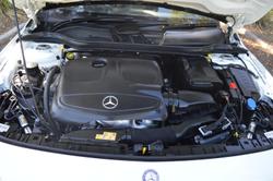 2017 Mercedes-Benz GLA-Class GLA180 X156 Cirrus White