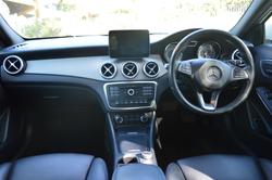 2017 Mercedes-Benz GLA-Class GLA180 X156 Cirrus White