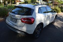 2017 Mercedes-Benz GLA-Class GLA180 X156 Cirrus White
