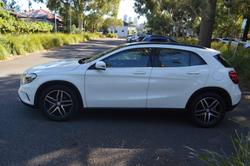 2017 Mercedes-Benz GLA-Class GLA180 X156 Cirrus White