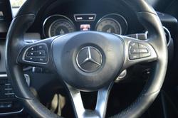 2017 Mercedes-Benz GLA-Class GLA180 X156 Cirrus White