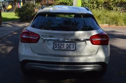 2017 Mercedes-Benz GLA-Class GLA180 X156 Cirrus White