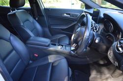 2017 Mercedes-Benz GLA-Class GLA180 X156 Cirrus White