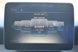 2017 Mercedes-Benz GLA-Class GLA180 X156 Cirrus White