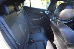 2017 Mercedes-Benz GLA-Class GLA180 X156 Cirrus White